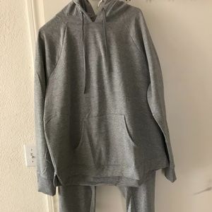 Hoodie and Joggers